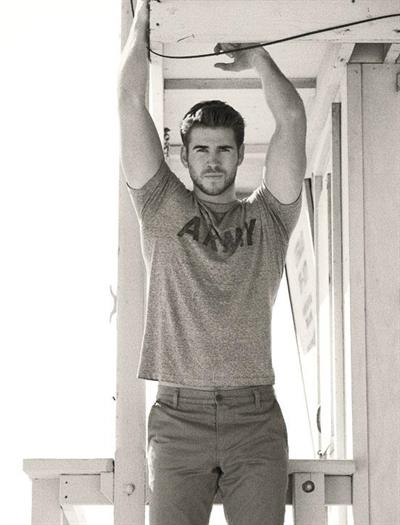 Liam Hemsworth