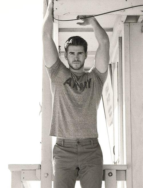 Liam Hemsworth