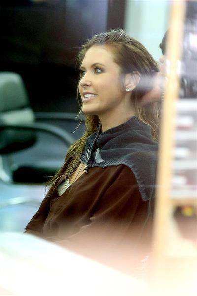 Audrina Patridge