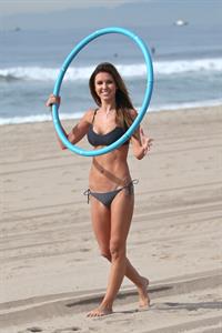 Audrina Patridge in a bikini