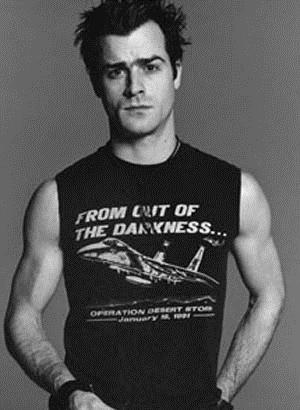 Justin Theroux