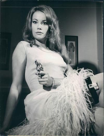 Claudine Auger