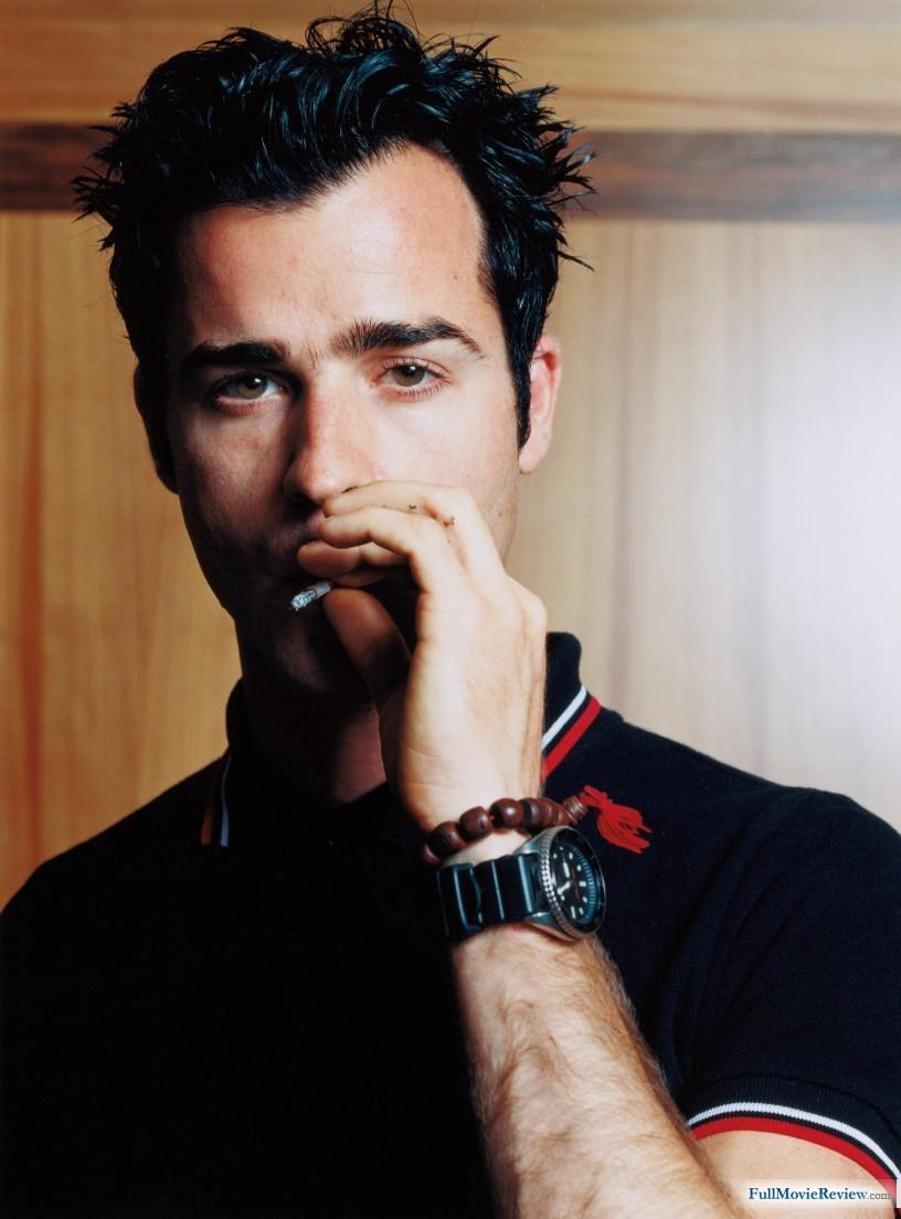 Justin Theroux