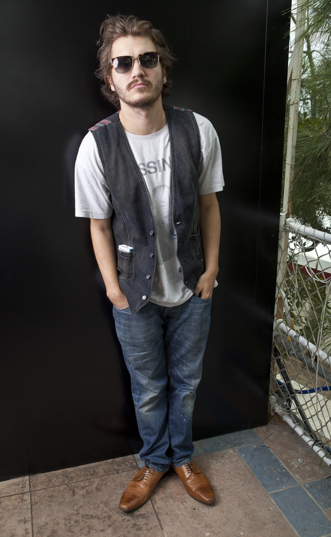 Emile Hirsch