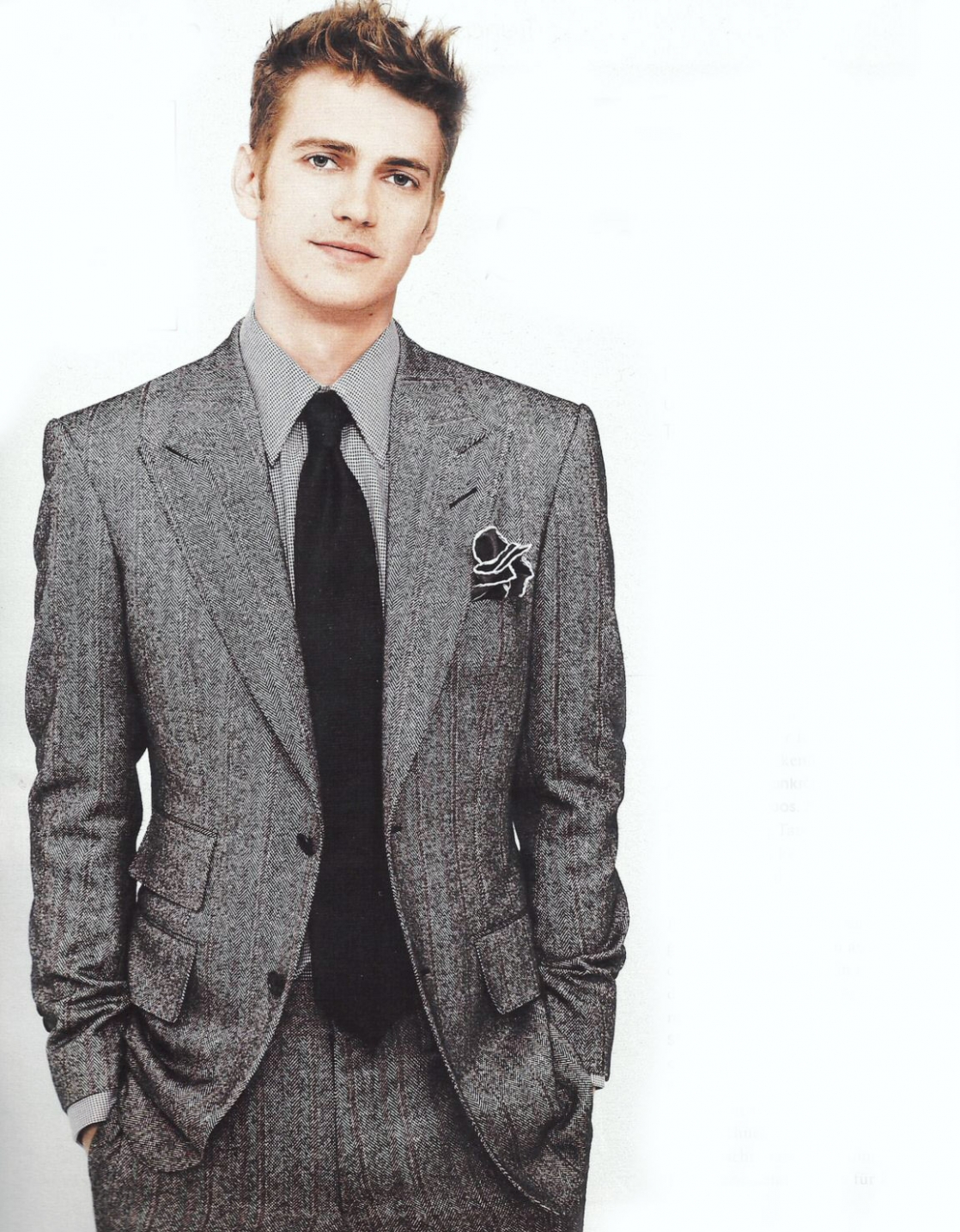 Hayden Christensen