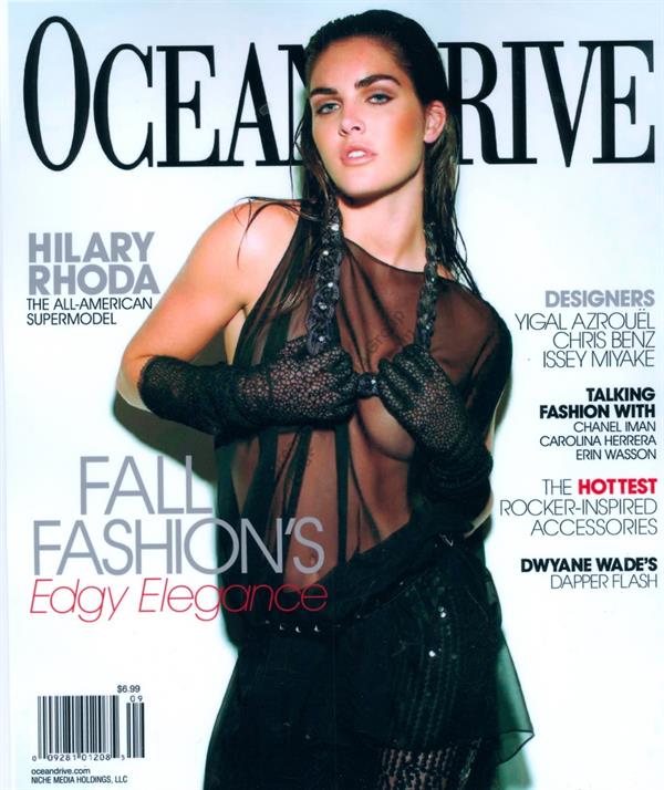 Hilary Rhoda