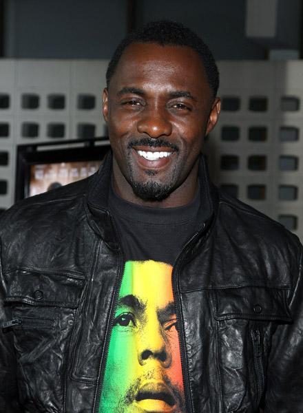 Idris Elba