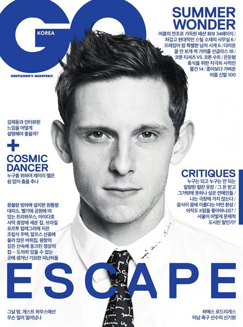 Jamie Bell