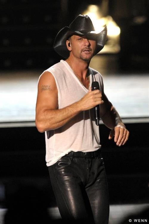 Tim McGraw