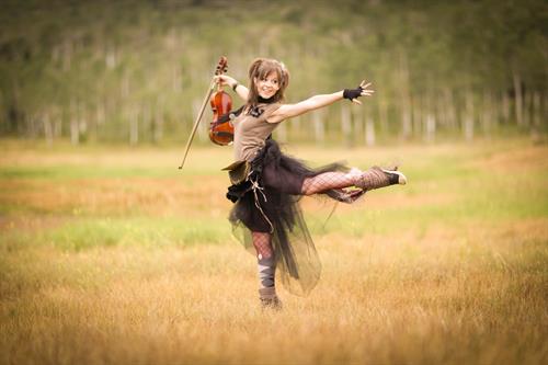 Lindsey Stirling