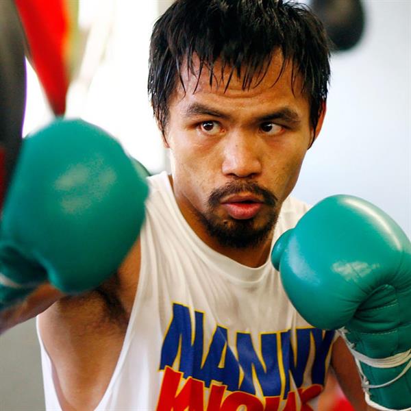 Manny Pacquiao