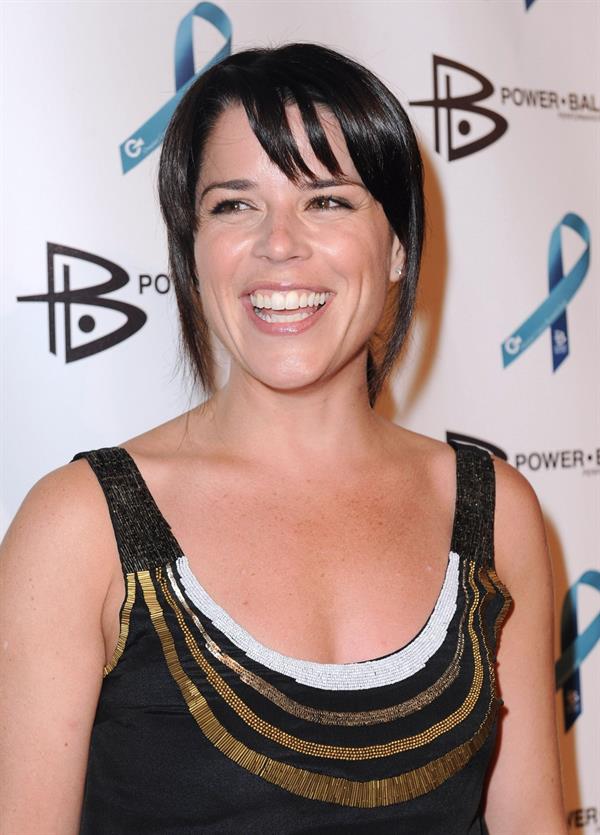 Neve Campbell