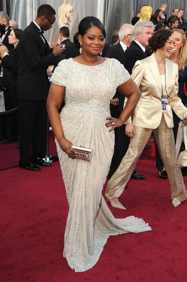 Octavia Spencer