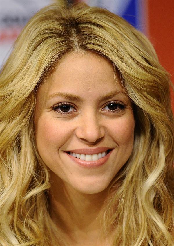 Shakira