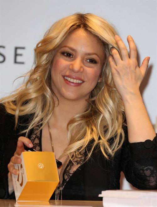 Shakira