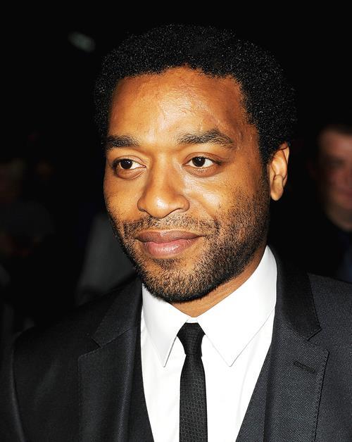 Chiwetel Ejiofor