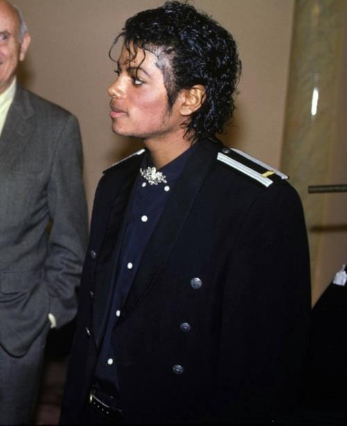 Michael Jackson