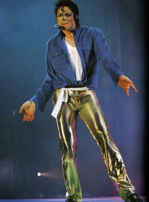 Michael Jackson