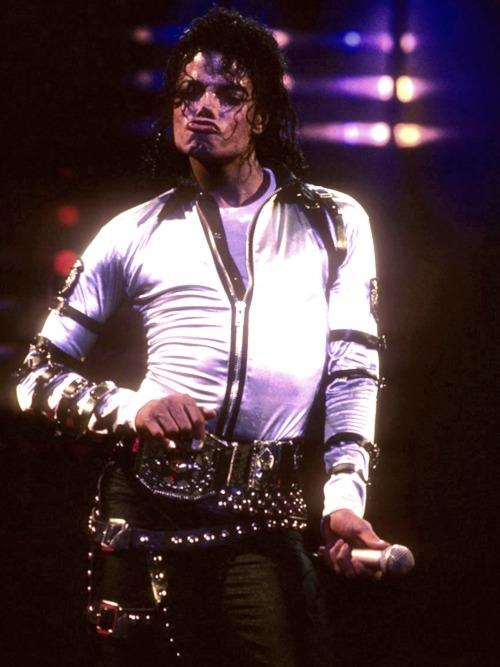 Michael Jackson