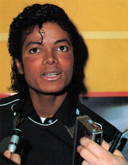 Michael Jackson