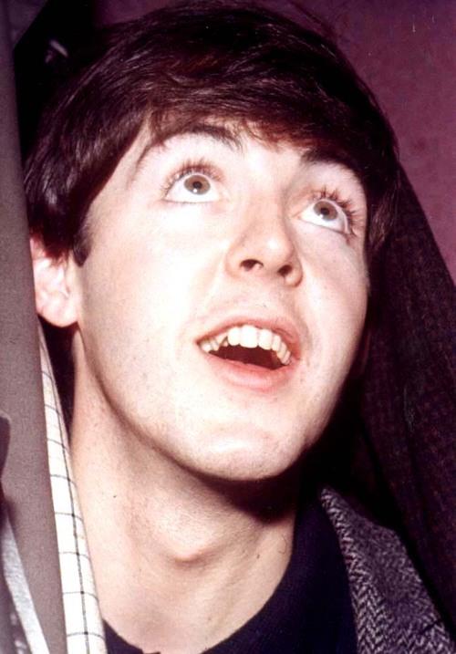 Paul McCartney