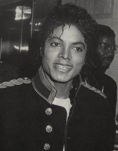 Michael Jackson
