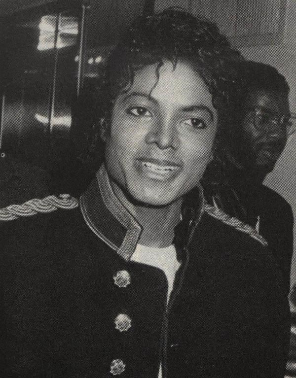 Michael Jackson