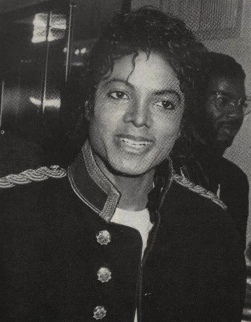 Michael Jackson