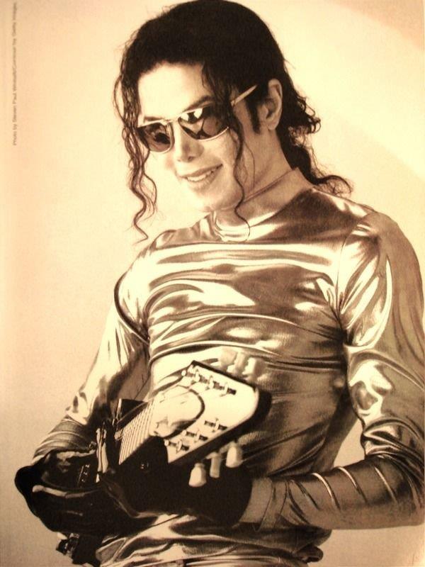 Michael Jackson