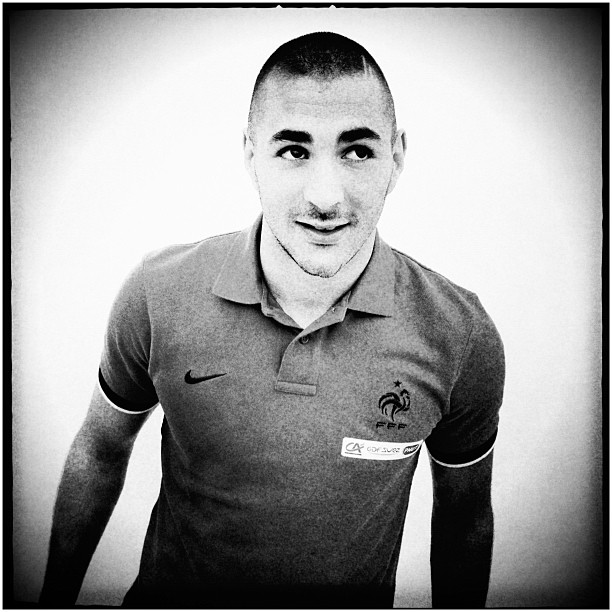 Karim Benzema