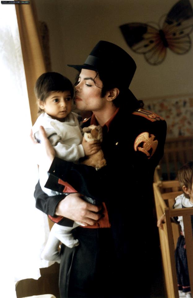 Michael Jackson