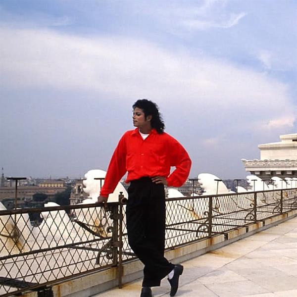 Michael Jackson