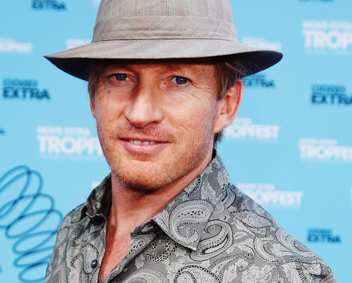 David Wenham