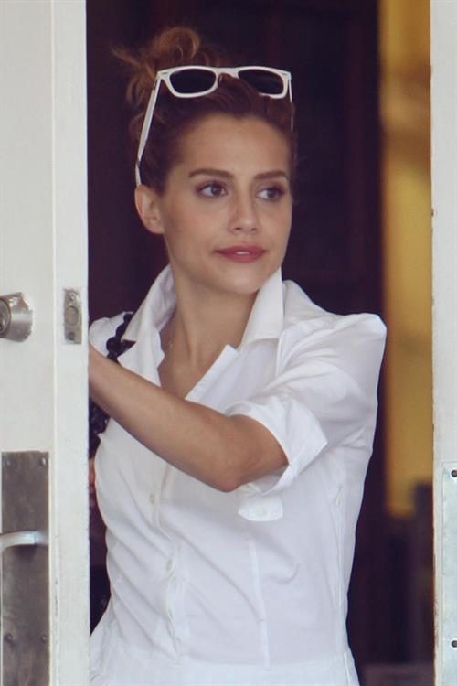 Brittany Murphy