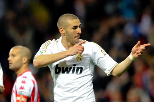 Karim Benzema