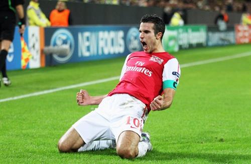 Robin Van Persie
