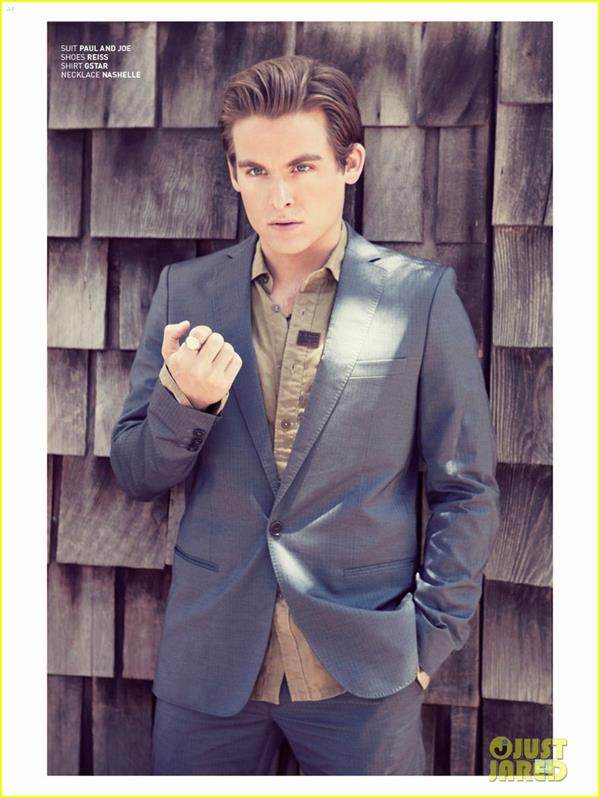 Kevin Zegers