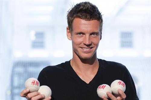 Tomas Berdych