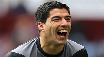 Luis Suarez