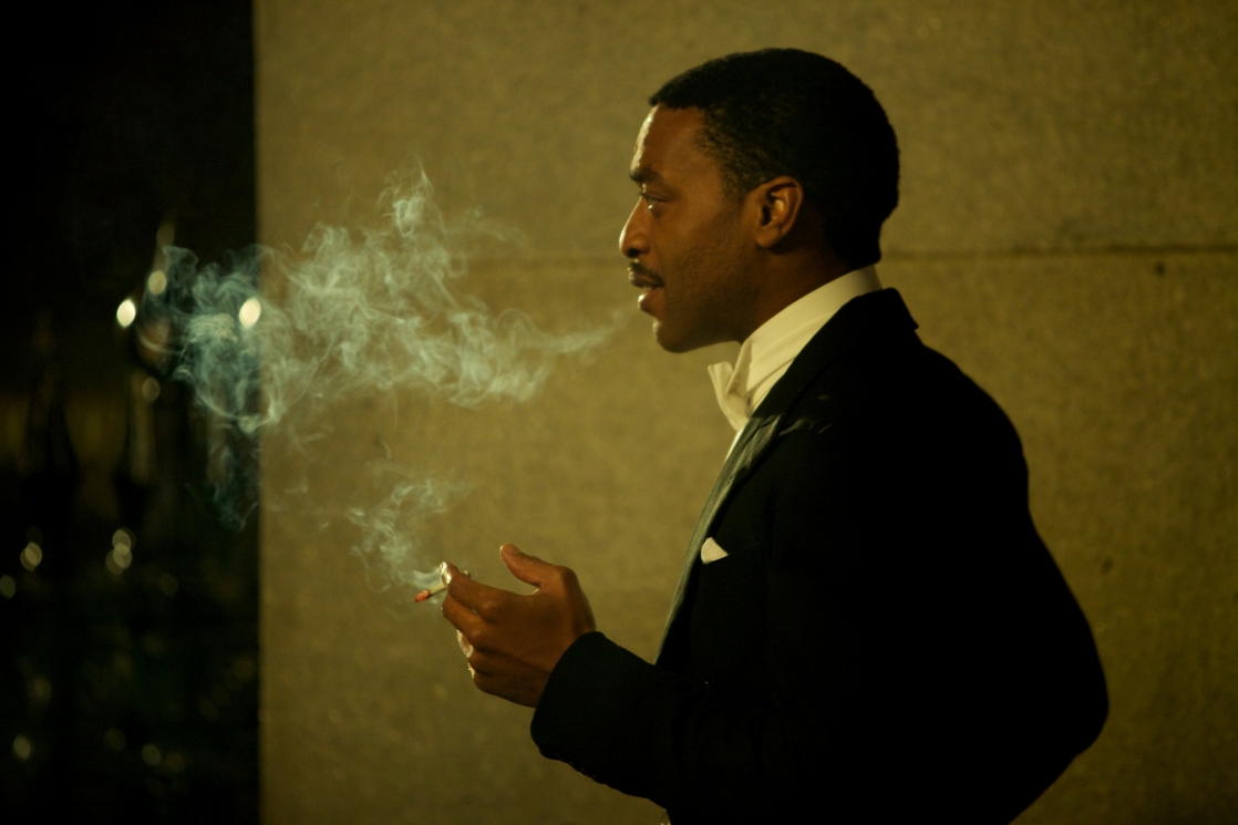 Chiwetel Ejiofor