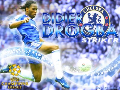 Didier Drogba