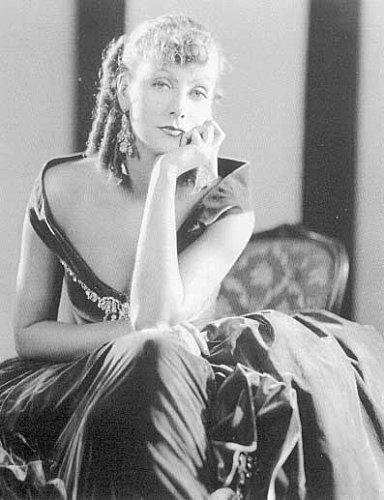 Greta Garbo