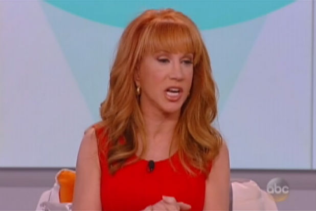 Kathy Griffin