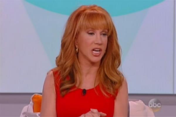 Kathy Griffin