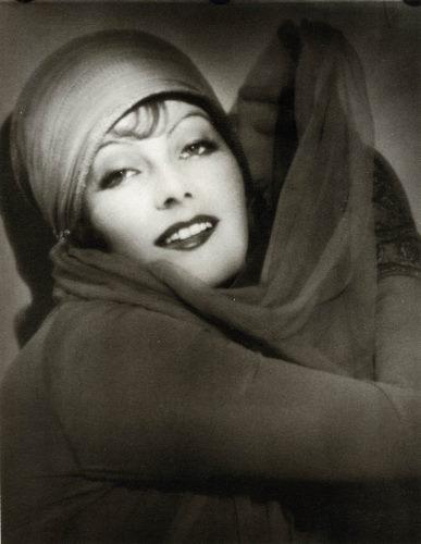 Greta Garbo