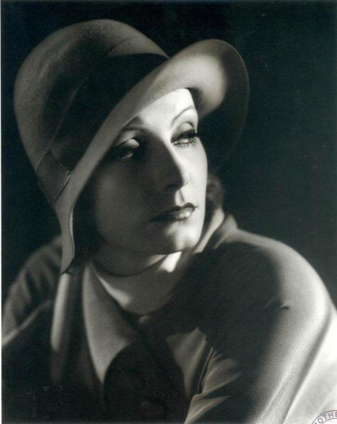 Greta Garbo