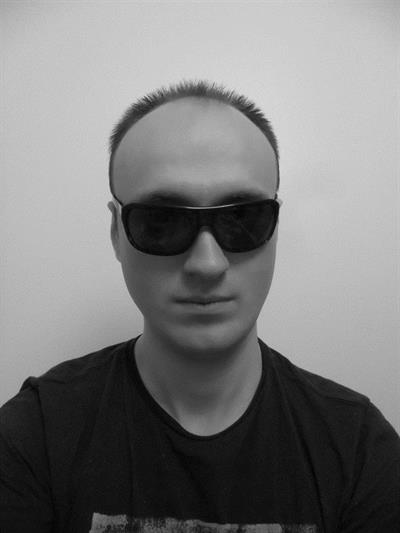 Anonymous taking a selfie