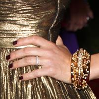 Jessica Alba Metropolitan Museum of Arts Costume Institute Gala on May 7, 2012