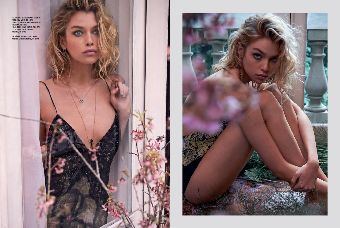 Stella Maxwell
