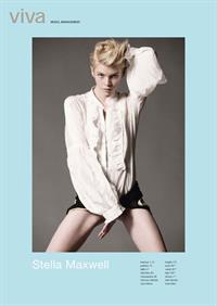 Stella Maxwell